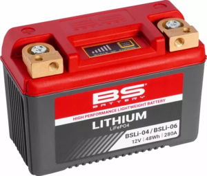 Batterie Lithium<br>500 Sportsman